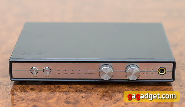 Обзор внешнего ЦАП с усилителем для наушников ASUS Xonar Essence STU