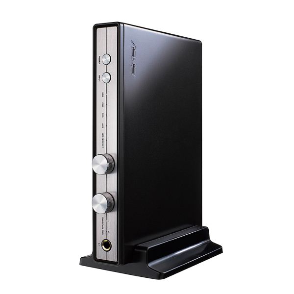 ASUS Xonar Essence STU: внешний ЦАП и усилитель для наушников