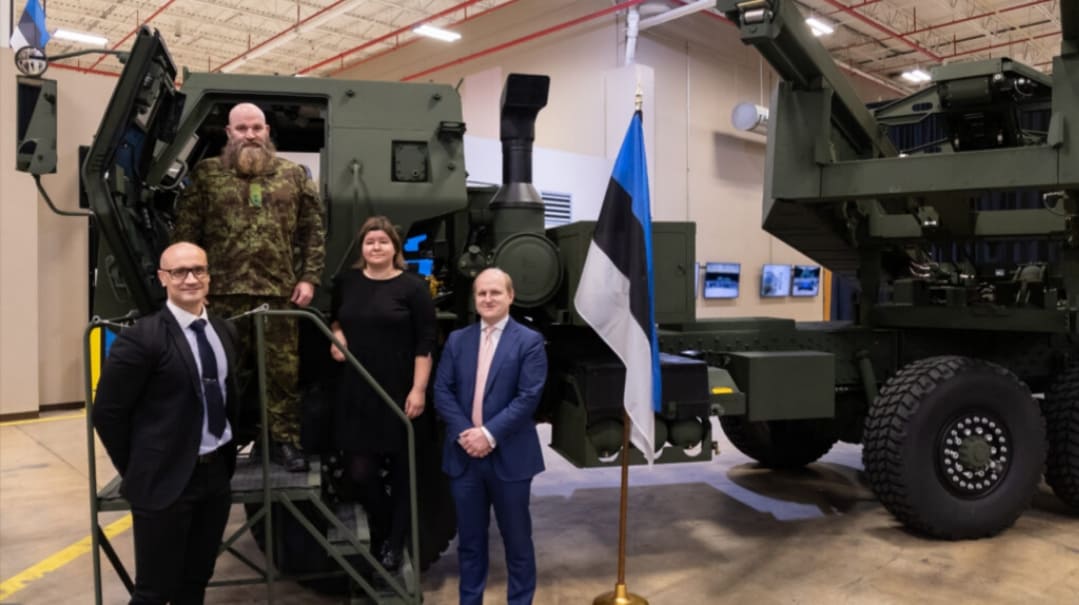 HIMARS pour l'Estonie