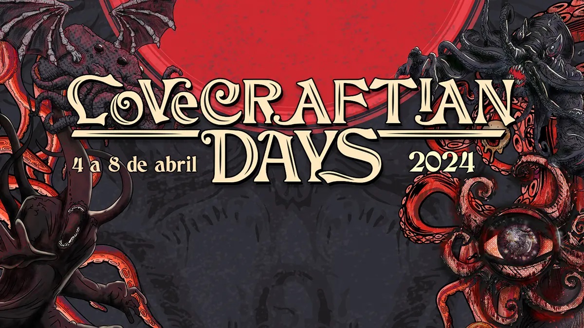 Steam is hosting the Lovecraftian Days event: offering discounts on thrillers, horror and mystery games