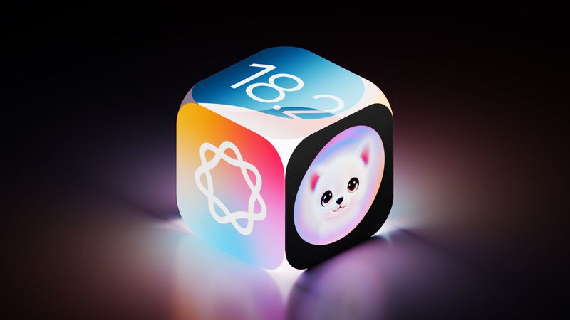 Toutes les nouveautés d'iOS 18.2