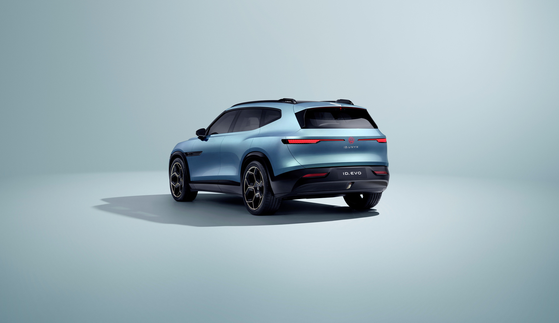 Концепт-кар ID. Evo от Volkswagen Anhui