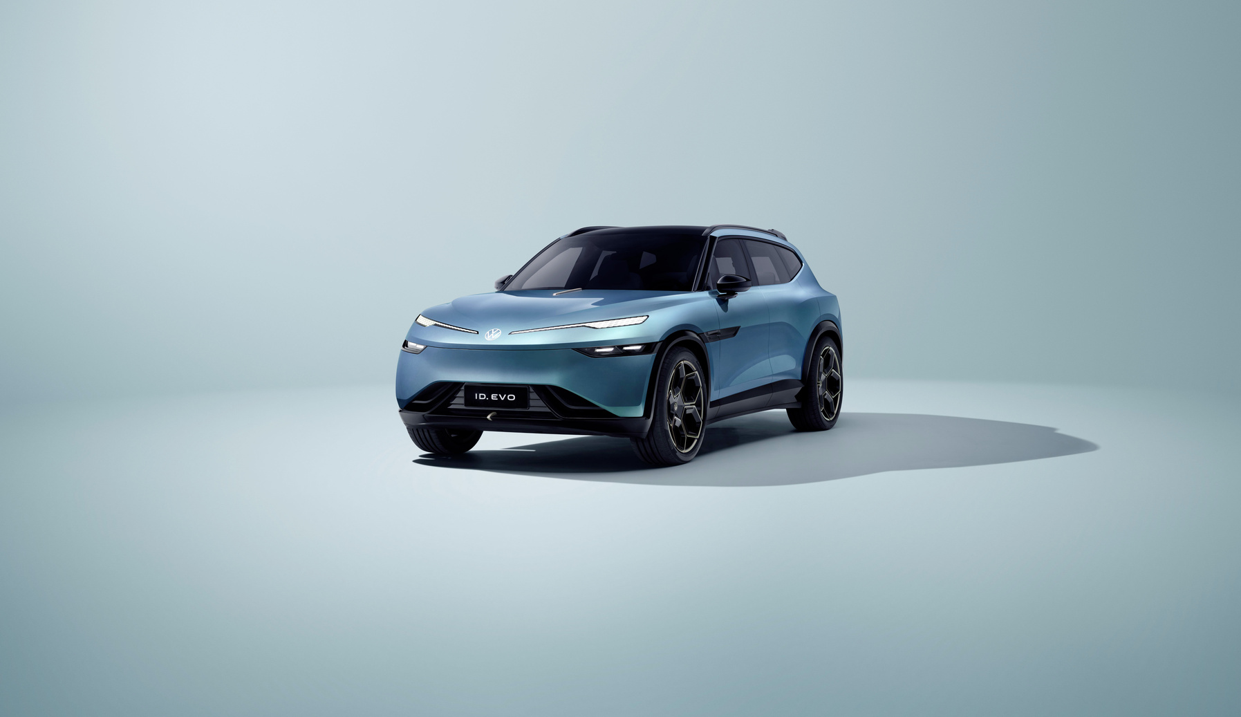 Концепт-кар ID. Evo от Volkswagen Anhui