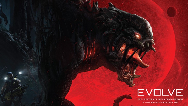 Опубликованы системные требования сетевого шутера Evolve