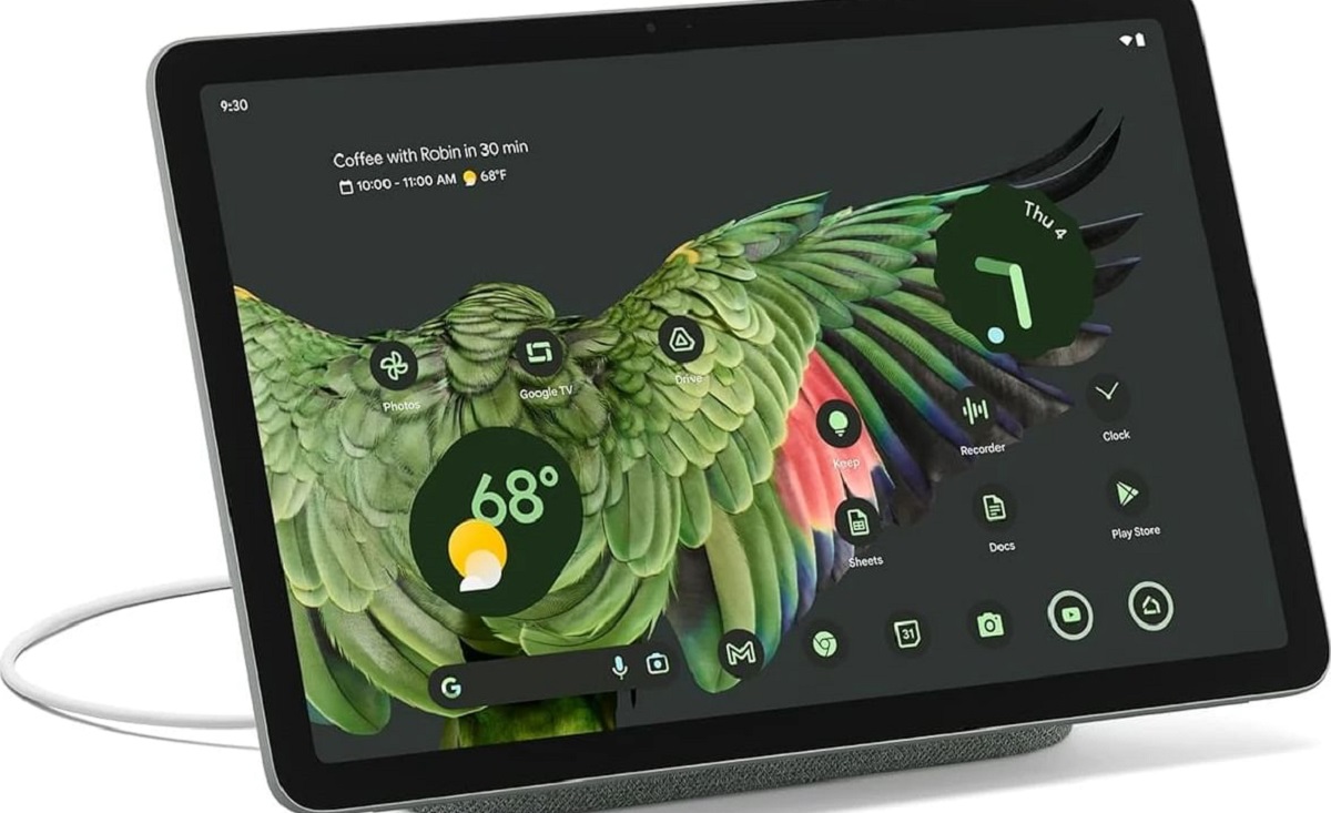 Insider: Google is already working on the Pixel Tablet 2 - the gadget will get physical keyboard support and a 30 per cent performance boost