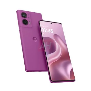Couleur du corps du Moto G96 5G