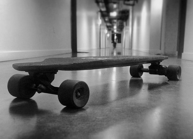 Зато не пешком: экзотические альтернативные виды транспорта с Kickstarter-10