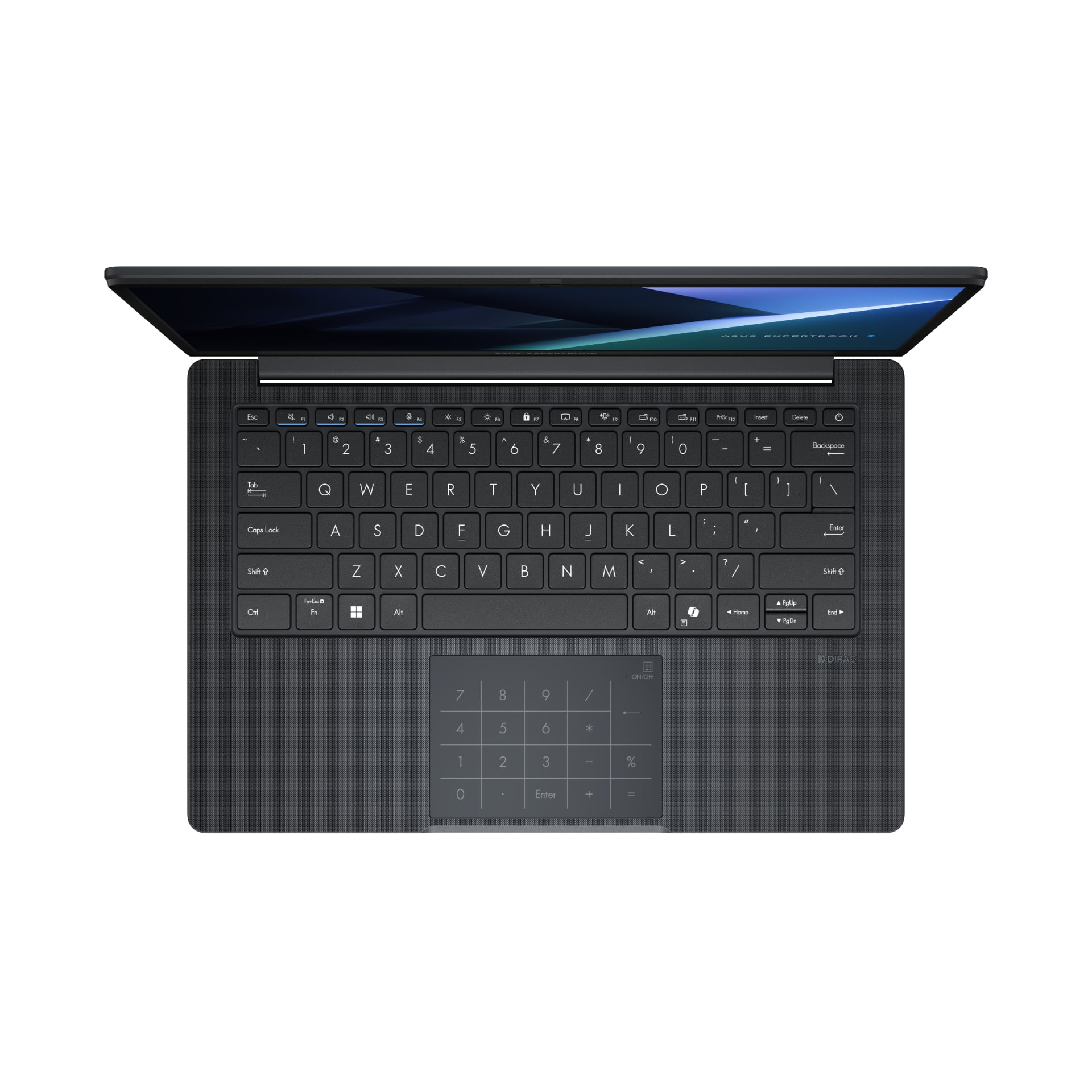 Ноутбук ExpertBook BM1 від ASUS