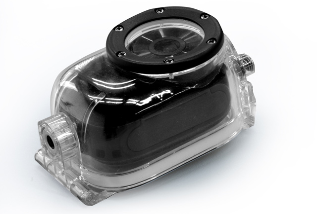 Недорогая экшн-камера Explay DVR-017 Sport Camera