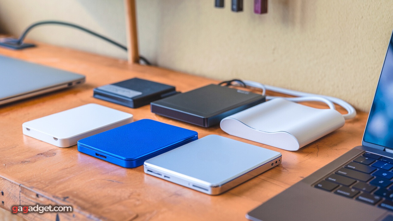 meilleur SSD externe pour les photographes