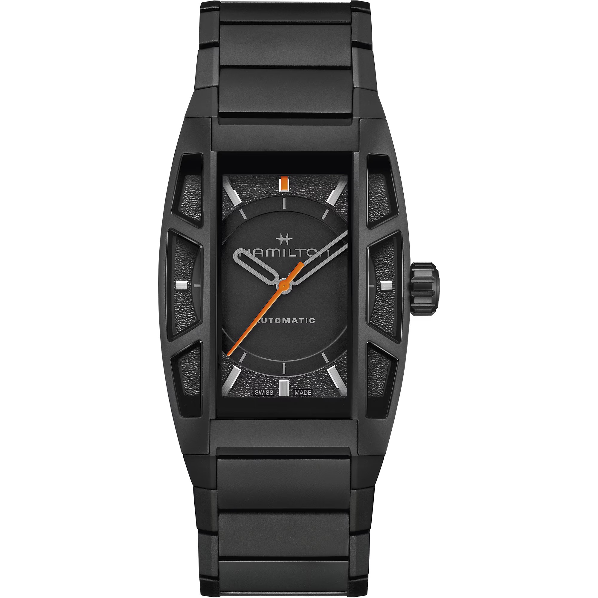 Neil's watch design