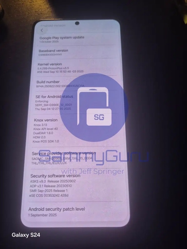 Parameters of the new function