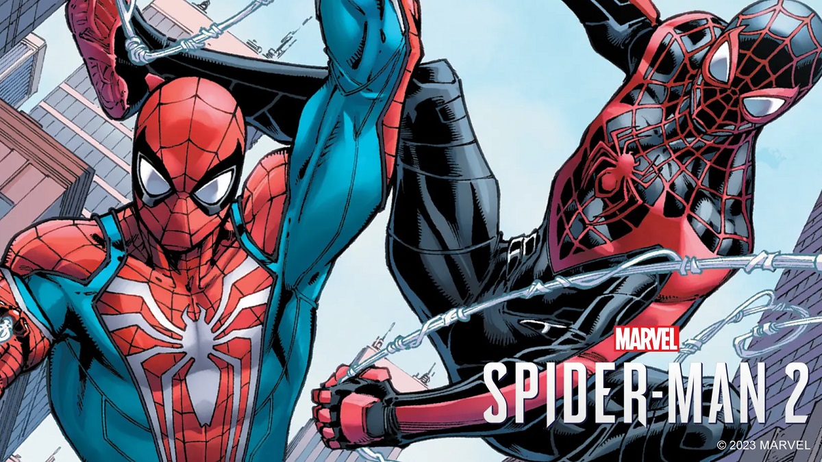 Back to square one: comic book prequel to upcoming Marvel's Spider-Man 2 announced