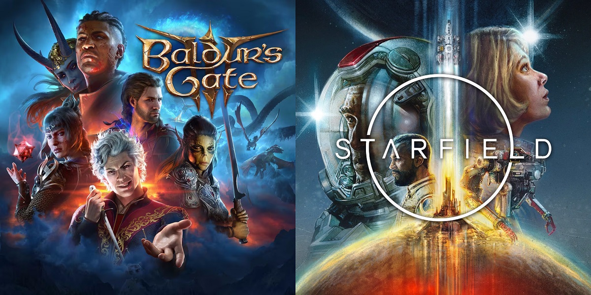Baldur's Gate 3 et la précommande de Starfield ont été les jeux les plus rentables sur Steam la semaine dernière