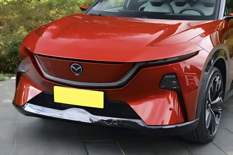 Технологии в Mazda EZ-60
