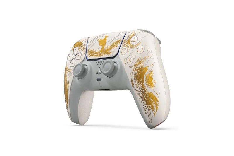 DualSense Gold Limited Edition