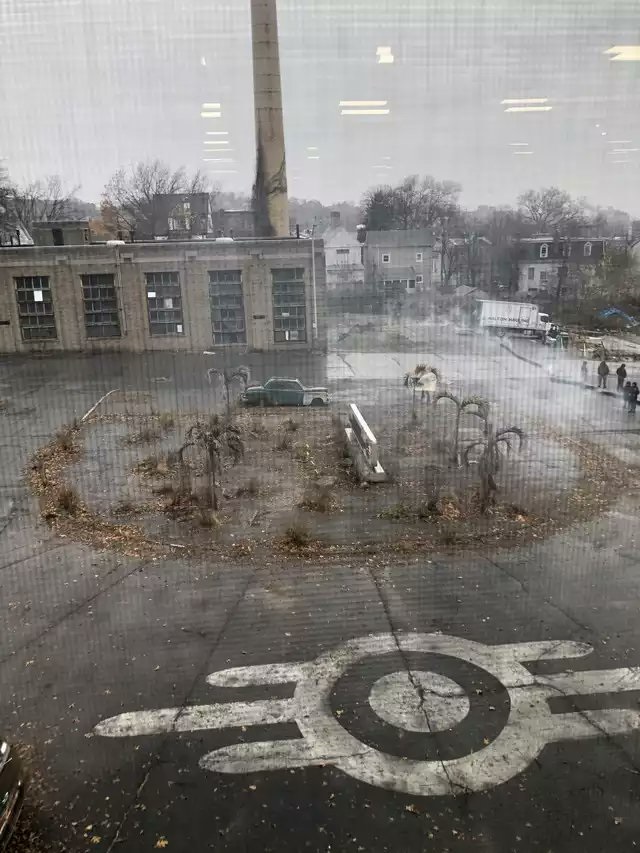 Nouvelles images de l'après-apocalypse nucléaire sur le plateau de tournage de l'adaptation cinématographique de Fallout-3