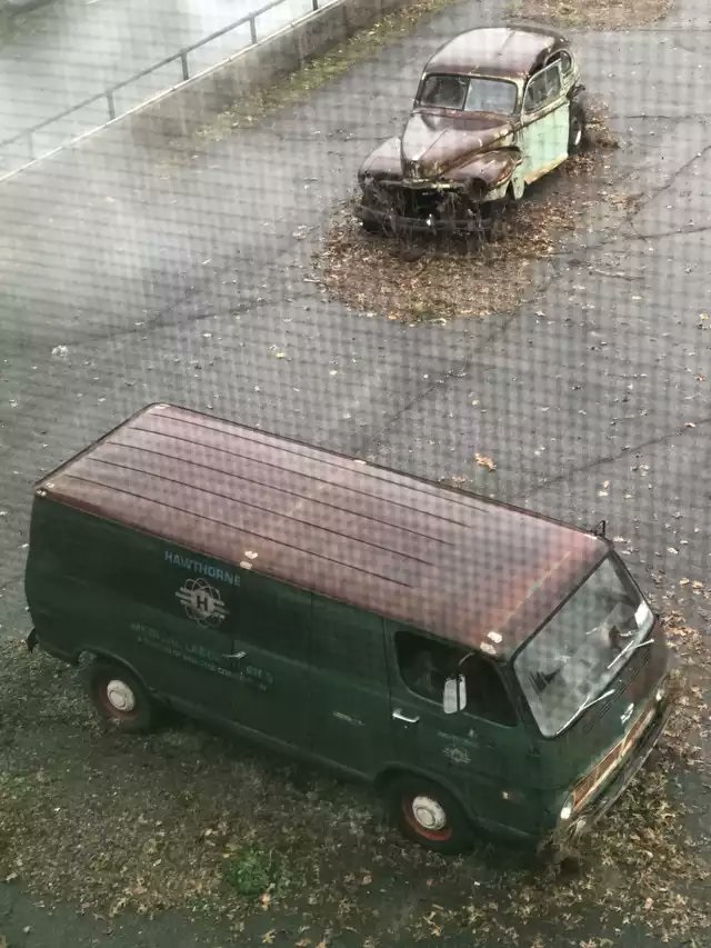Nouvelles images de l'après-apocalypse nucléaire sur le plateau de tournage de l'adaptation cinématographique de Fallout-5