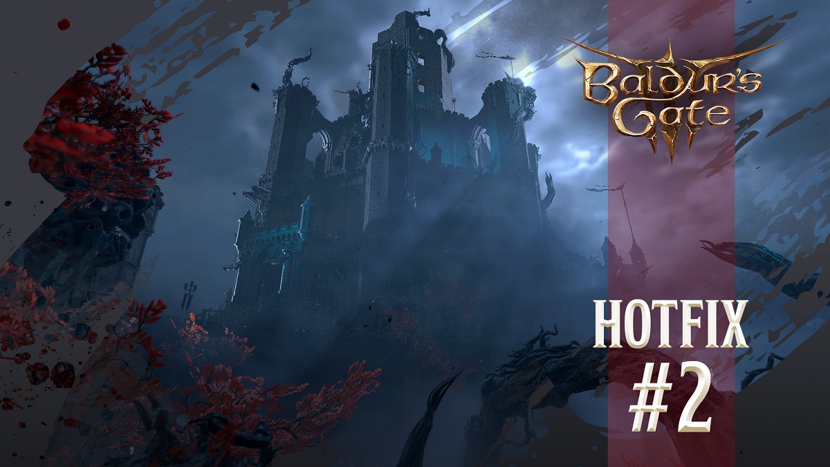 Gnome laundry is no longer missing! The second post-shooter update of Baldur's Gate III has been released, in which the developers fixed more than 300 bugs
