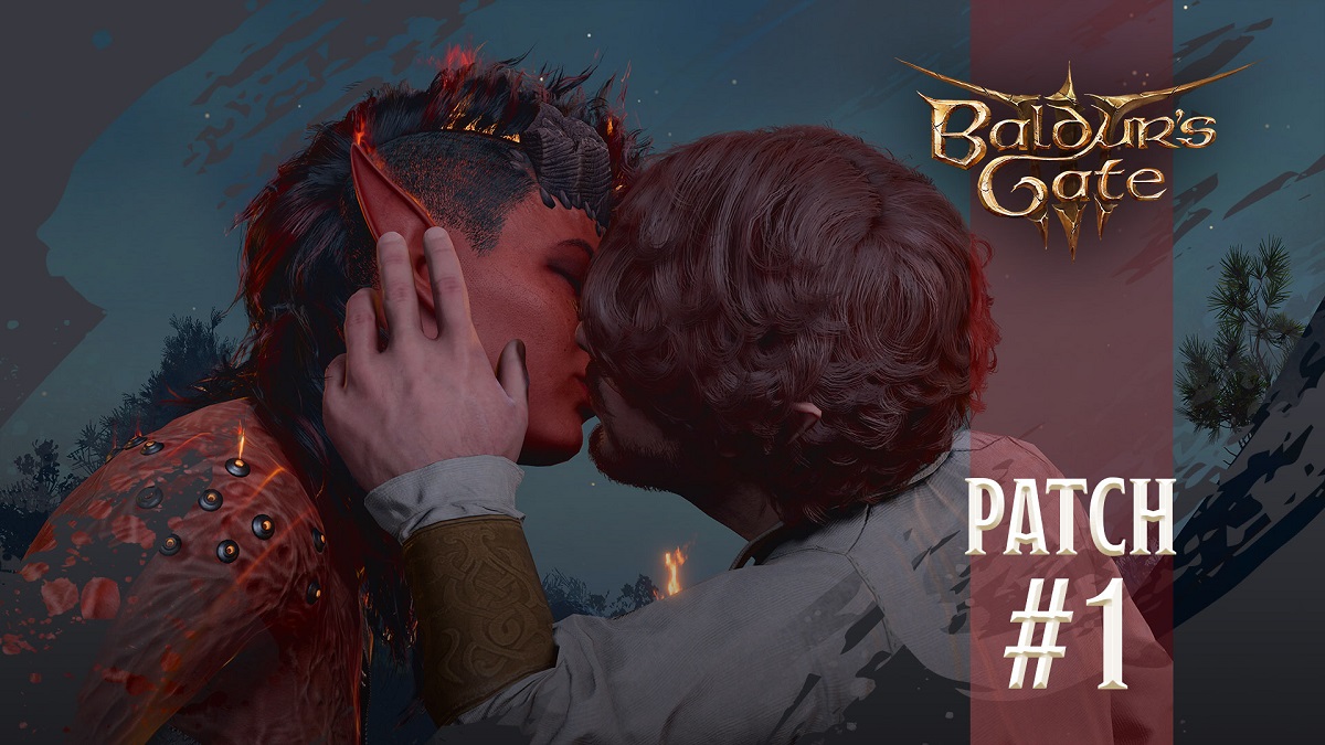 Larian Studios a publié la première mise à jour majeure pour le RPG Baldur's Gate III, qui corrige plus de 1000 bugs.