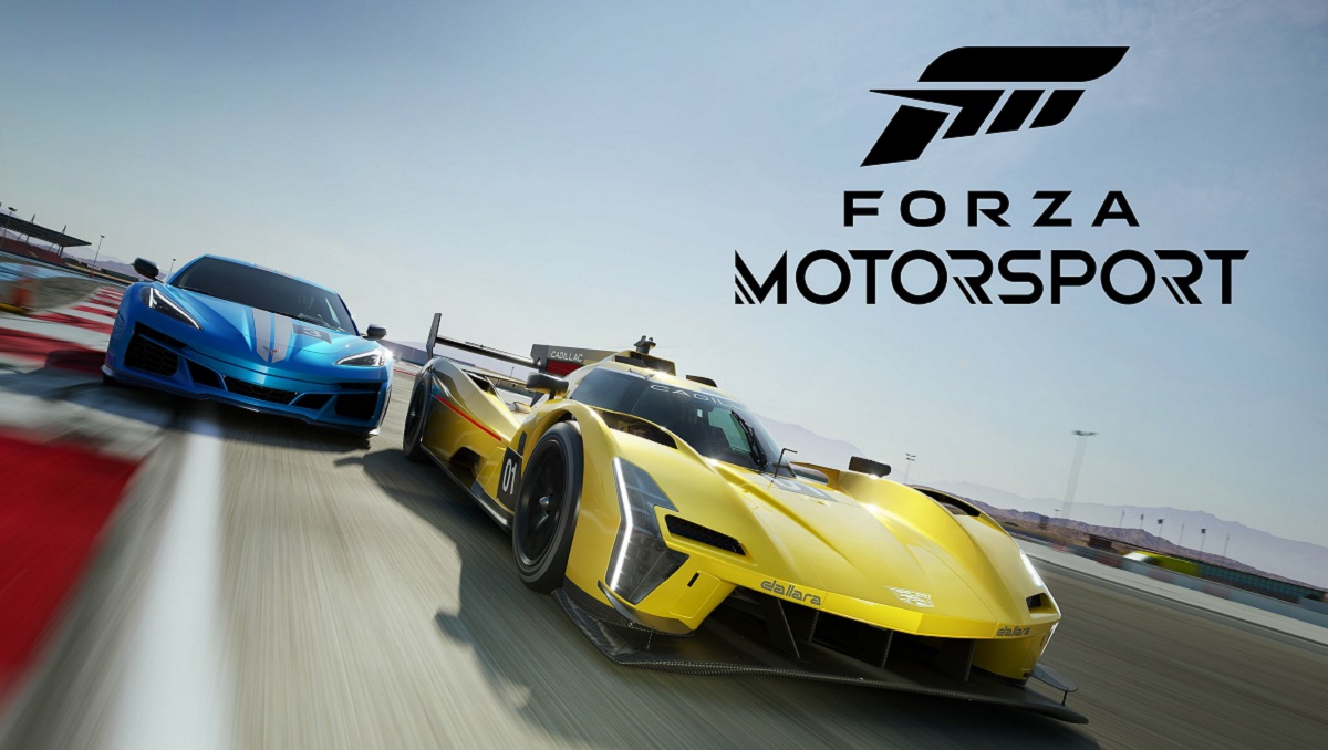 The best looking car simulator has never been more beautiful: new Forza Motorsport trailer shows cool sports cars and the ability to customise them