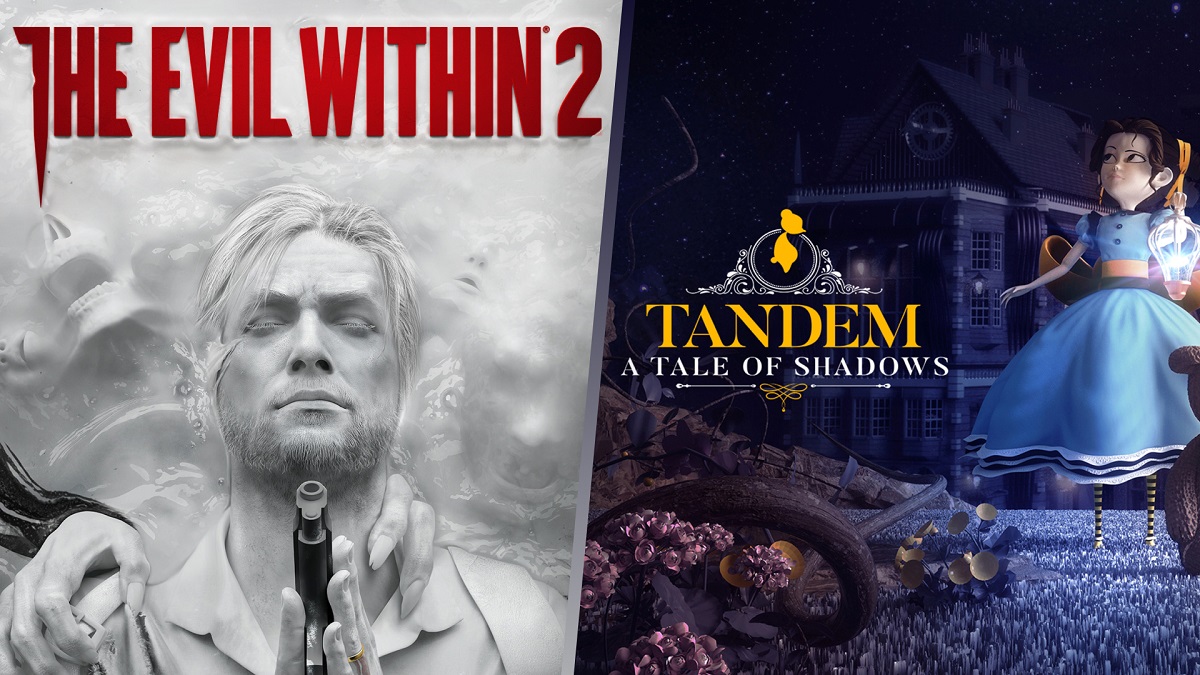 La boutique Epic Games a lancé une offre gratuite pour The Evil Within 2 et Tandem : A Tale of Shadows