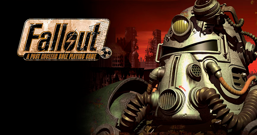 3 games at once: you can pick up Fallout Classic Collection for free in the Epic Games Store