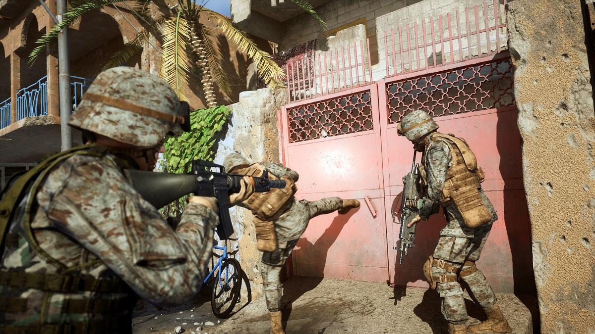 BattleBit Remastered and Six Days in Fallujah top the Steam sales chart
