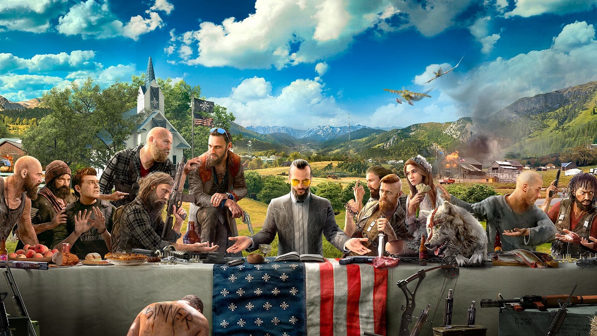 30 millions de joueurs en cinq ans ! Ubisoft annonce d'excellents résultats pour le jeu de tir Far Cry 5