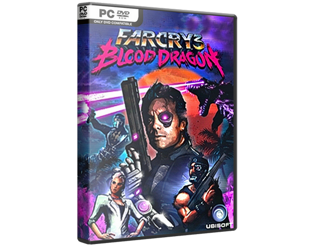 «Спасибо» хакерам: Far Cry 3: Blood Dragon стал доступен в сети раньше срока «Спасибо» хакерам: Far Cry 3: Blood Dragon стал доступен в сети раньше срока