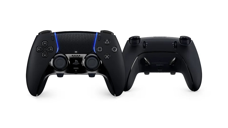 Contrôleur DualSense Edge Midnight Black