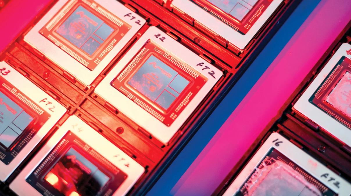 Amazon announced Trainium 2 and Graviton 4 chips for training and running AI models