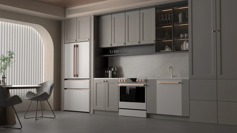 LG Signature new smart appliance line