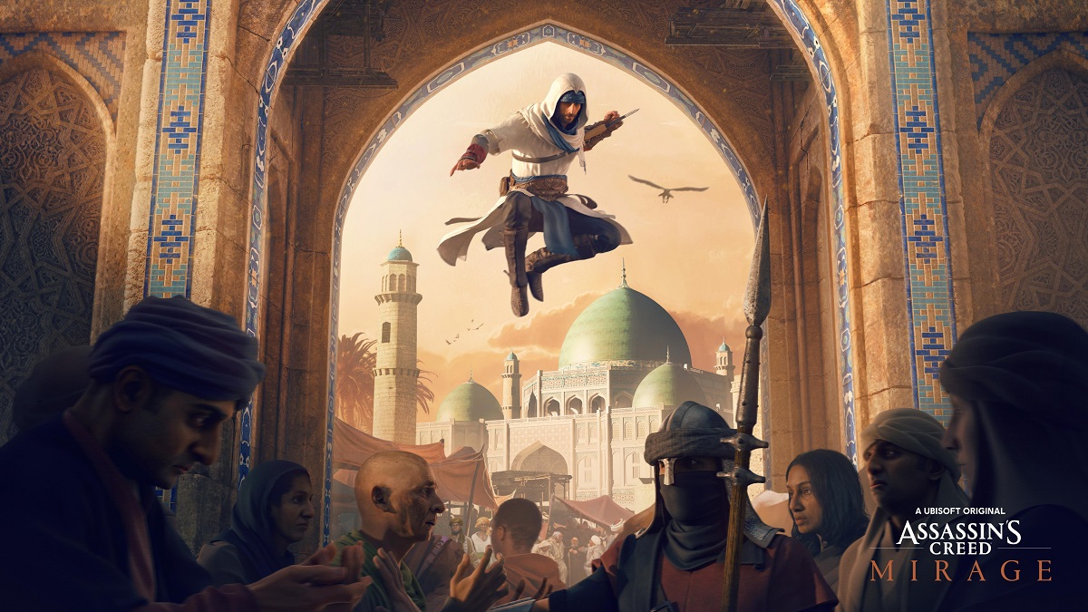 Дві години в Багдаді: Ubisoft запрошує всіх охочих ознайомитися з безкоштовною пробною версією Assassin's Creed Mirage