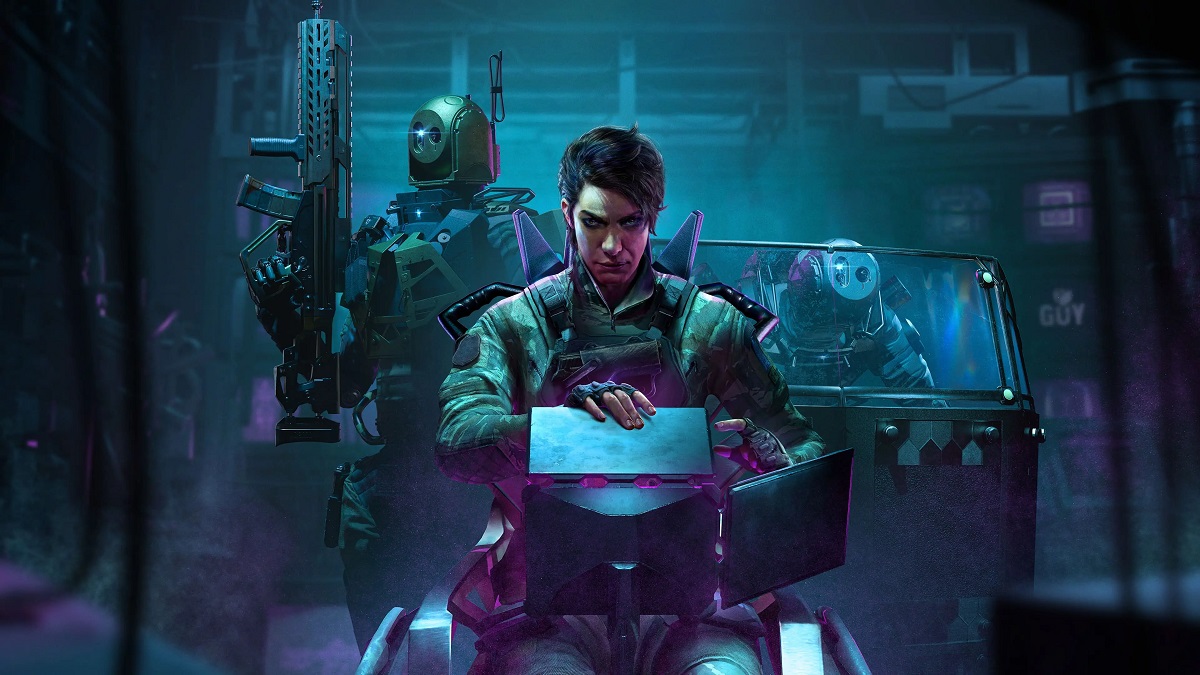 Ubisoft розкрила передісторію і характер Skopós - нового оперативника мережевого шутера Rainbow Six: Siege
