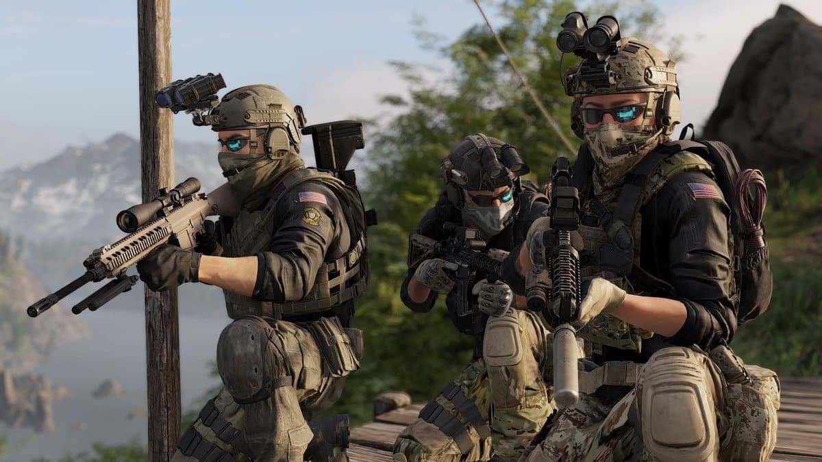 Tactical shooter with a dark plot: insider reveals first details of the new Ghost Recon instalment