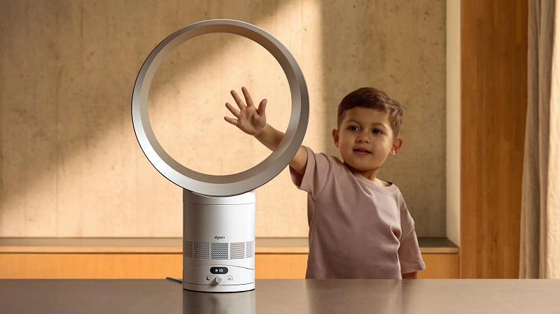 Ventilateur de bureau Dyson Cool CF1 mis à jour