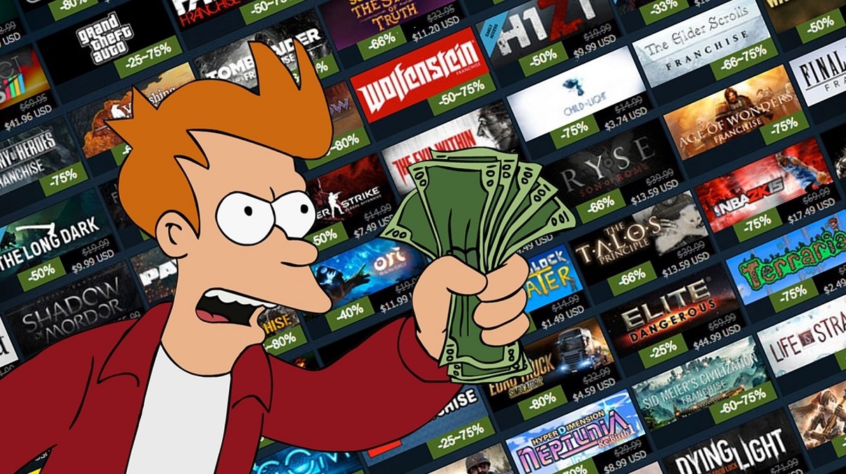 Valve a annoncé la date limite de la vente d'automne de Steam ! Les joueurs se verront proposer des milliers de jeux avec d'énormes remises.