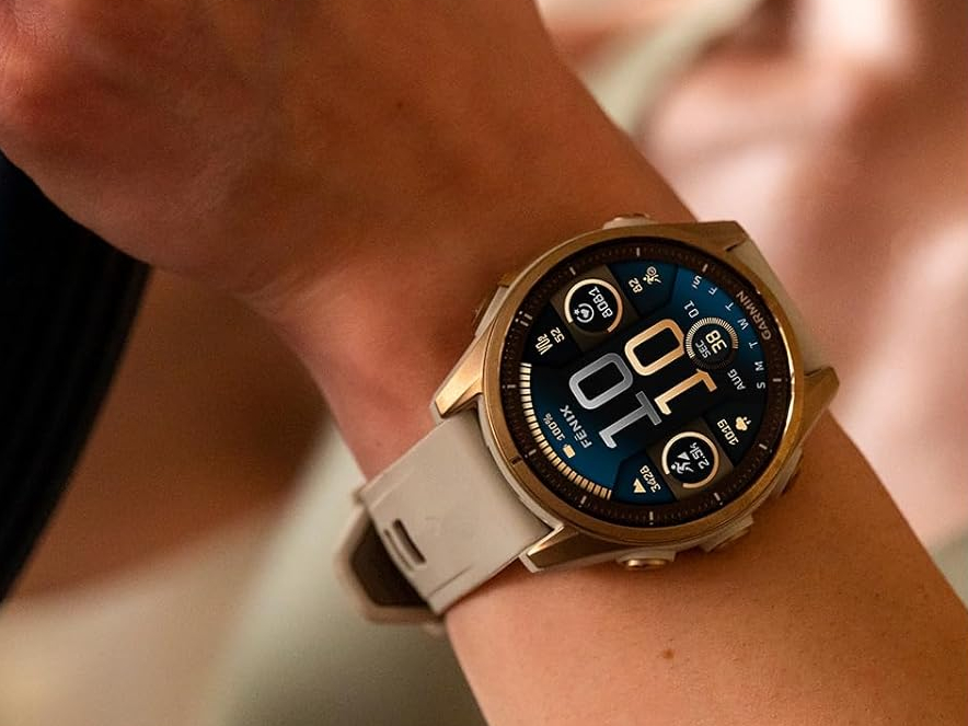 Beta Version 13.21 update for Garmin Fenix 8