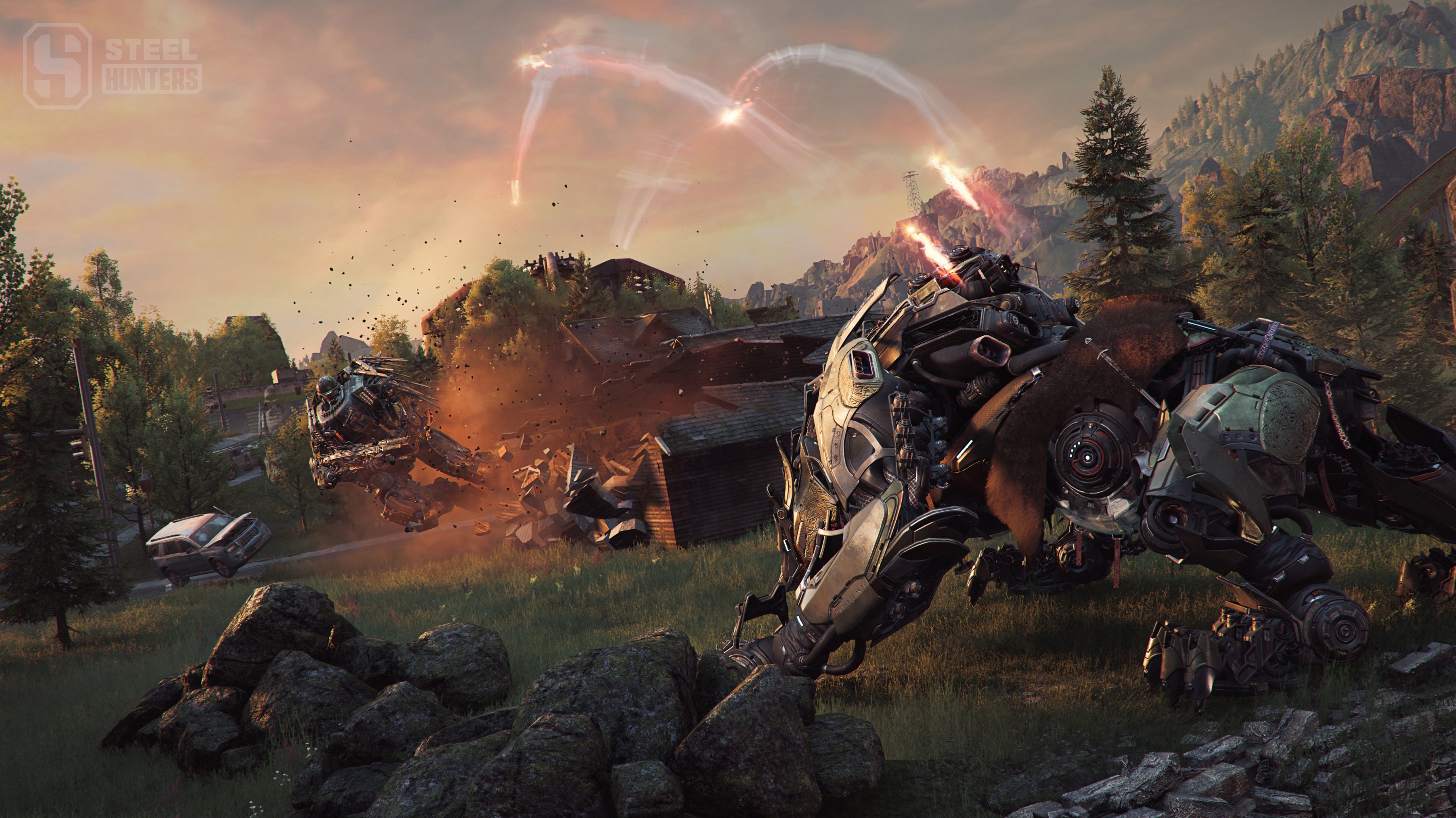 Screenshot of the Fenris attack