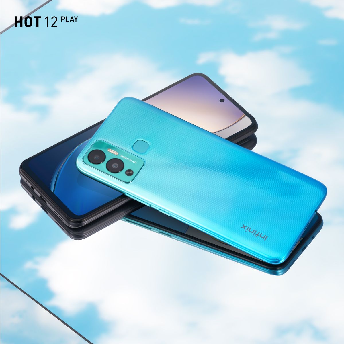 Infinix Украина представила новый смартфон из серии HOT -3