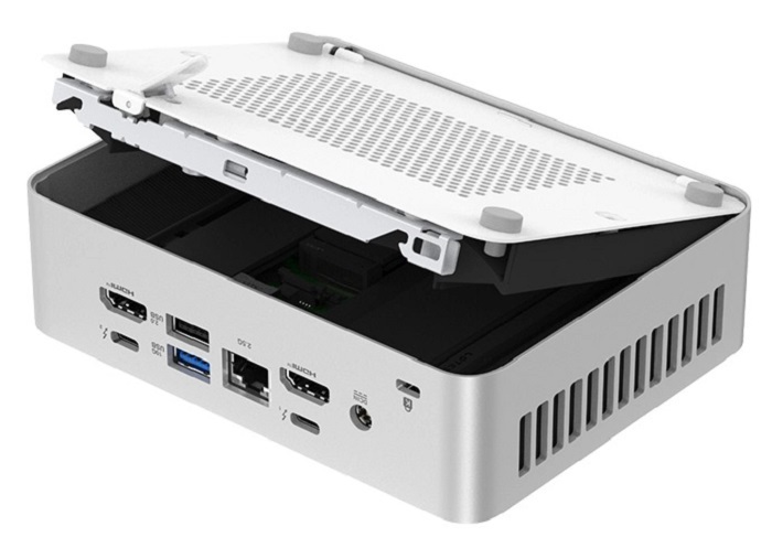 Asus NUC 15 Pro+ Mini PC