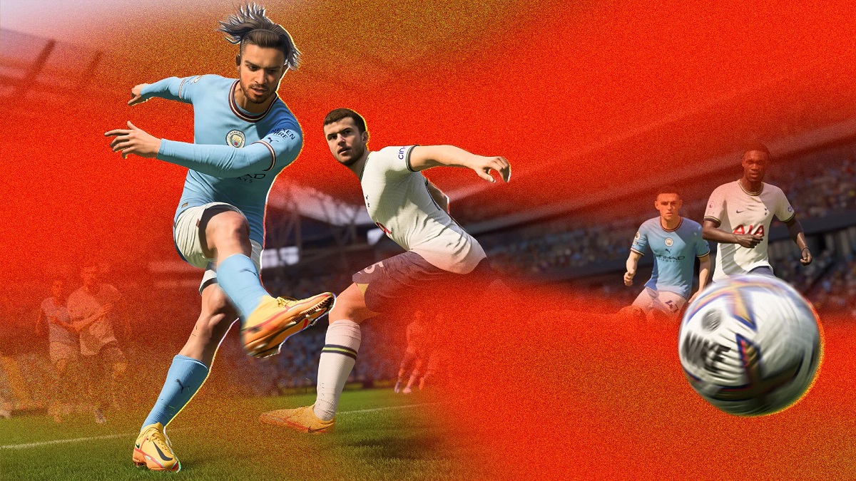 Un seul objectif : la Fédération internationale de football va sortir son propre simulateur de football appelé ... FIFA !