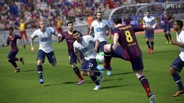 FIFA 14 UT: как создать сборную мира по футболу FIFA 14 UT: как создать сборную мира по футболу