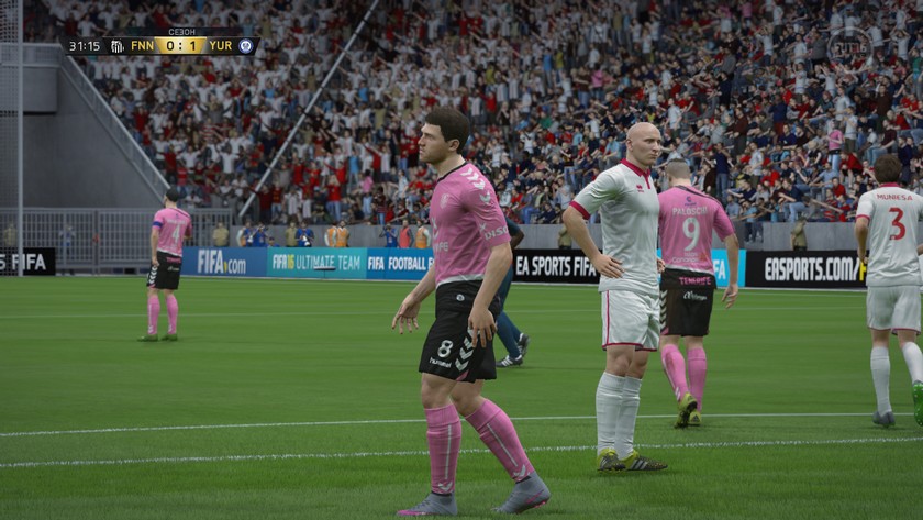 Обзор игры FIFA 16: футболисты и футболистки-6