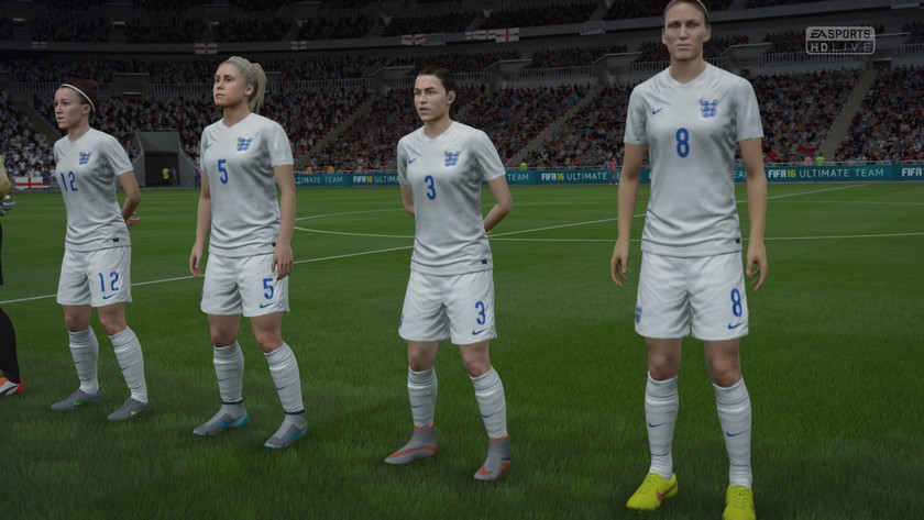Обзор игры FIFA 16: футболисты и футболистки-7