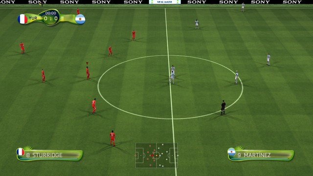 Бразильский мундиаль: обзор игры-дополнения FIFA 14 UT World Cup-3