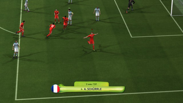 Бразильский мундиаль: обзор игры-дополнения FIFA 14 UT World Cup-5