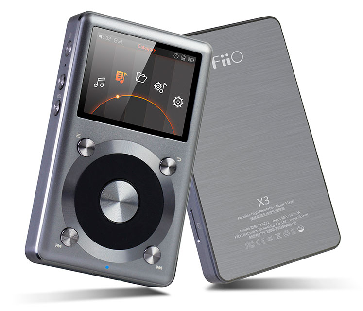 FiiO X3 2nd gen или Sony NWZ-A15?-2
