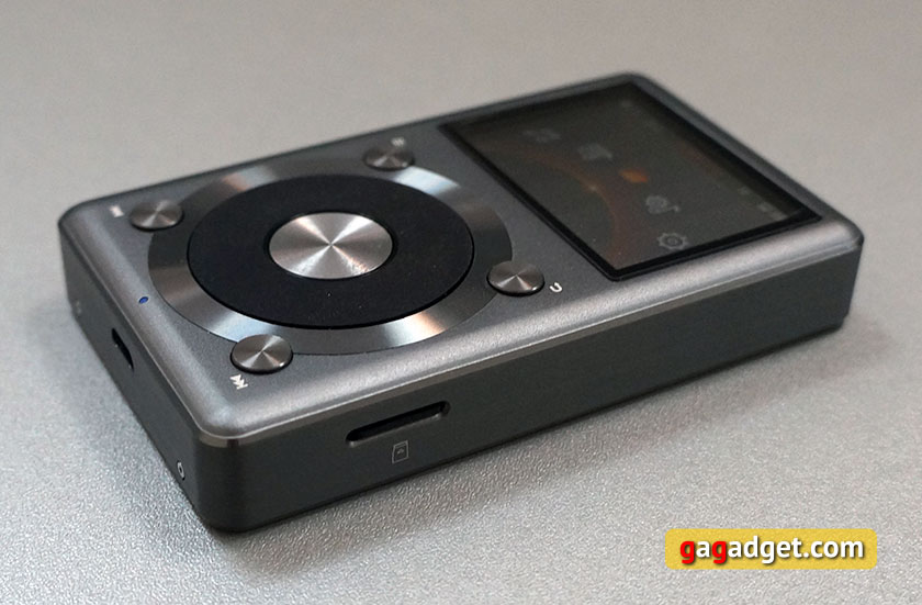 Лучший в своем классе: обзор Hi-Fi плеера FiiO X3 II-5